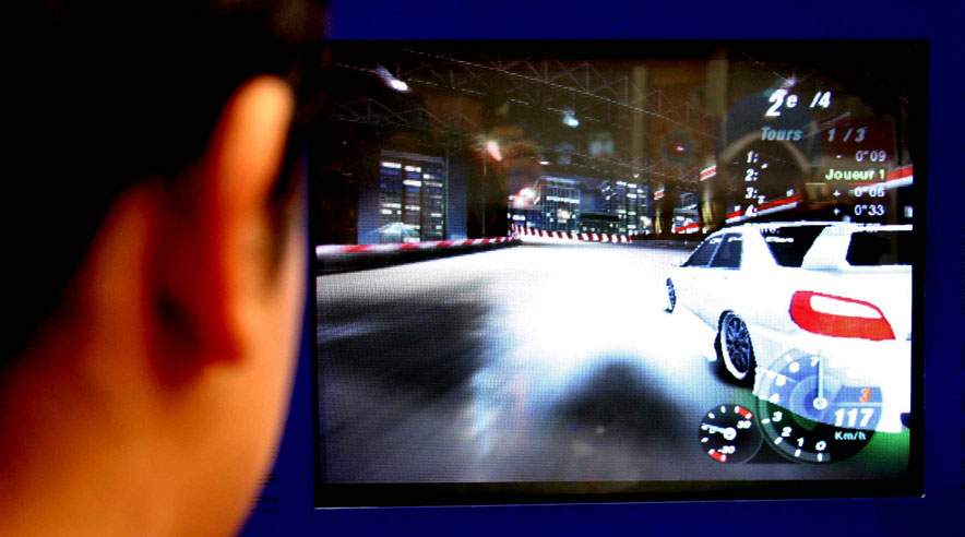 Spilbutikken Steam giver nemt og hurtigt adgang til en verden af spil. (Foto: Colourbox)