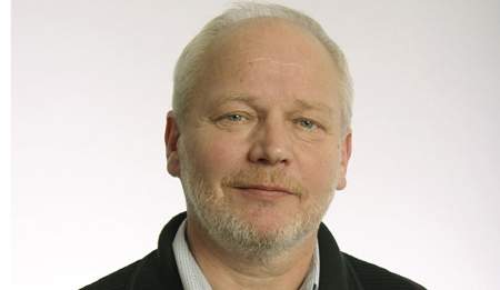 Det undrer Kurt Hedemand, at der åbenbart ikke er en sprogbarriere med de mange arbejdere fra Østlandene inden for det grønne område.