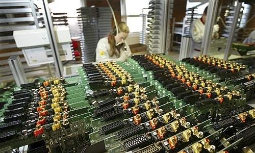 Pandrup er præget af mismod og rekordhøj SiD-ledighed efter fyringerne på Flextronics.