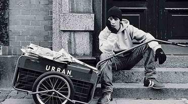 Bladkompagniets distributører har hentet arbejdskraft i både Polen, Baltikum, Tyskland og Sverige til omdeling af de nye gratisaviser. (Arkivfoto: Søren Zeuth.)