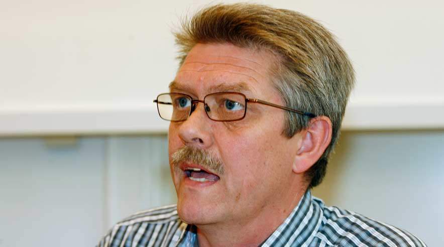 SF kalder politiet uansvarligt efter sag om manglende tjek på firmaer fra øst. SF's Karsten Hønge vil have forklaring fra tre ministre. (Foto: Harry Nielsen)