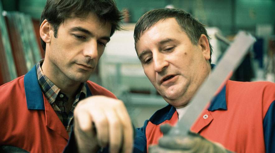 Når man er ny på jobbet, er der mange ting, man skal lære. (Foto: Colourbox)