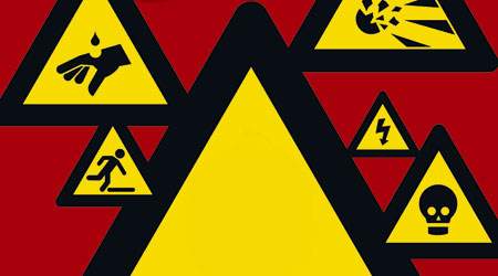 Der sker flest arbejdsulykker mellem klokken 10 og 12 om formiddagen, viser en ny opgørelse fra Arbejdstilsynet.