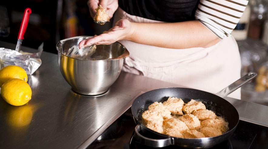 Selvom man har diabetes, kan man godt nyde de traditionelle retter, som vor mor lavede dem. Blot i en ny og sundere udgave. (Foto: Colourbox)