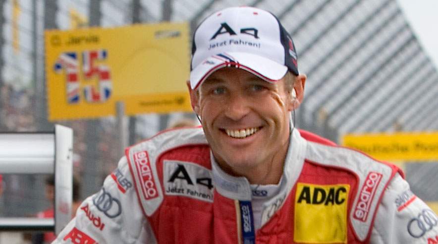 Tom Kristensen er mest kendt som Mister Le Mans. Men på søndag skal han være dommer i årets andet Formel 1 løb i Melbourne, Australien. (Søren Zeuth)