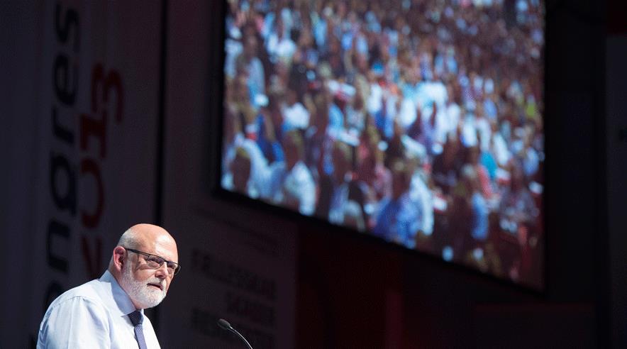 3F har sat mange politiske dagsordener de seneste år. En af de stærkeste er spørgsmålet om social dumping, påpeger Poul Erik Skov Christensen.