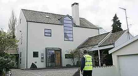 Anders Moesgaard brugte også polsk arbejdskraft på sin bopæl. Nu bliver han tiltalt for at bruge illegal arbejdskraft.  (Foto: Harry Nielsen)