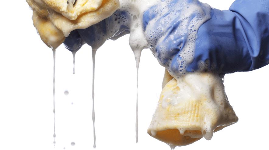 Rengøringsassistenter skraber bunden, når det gælder løn og tilfredshed med arbejdet.