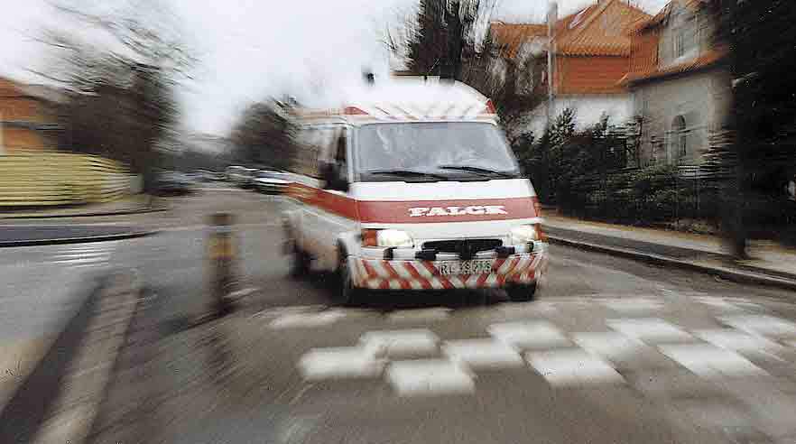 Falcks informationschef spreder misinformation i et forsøg på at lave spin i medierne, mener 3F's forhandlingssekretær Søren Andersen.
 (Arkivfoto)