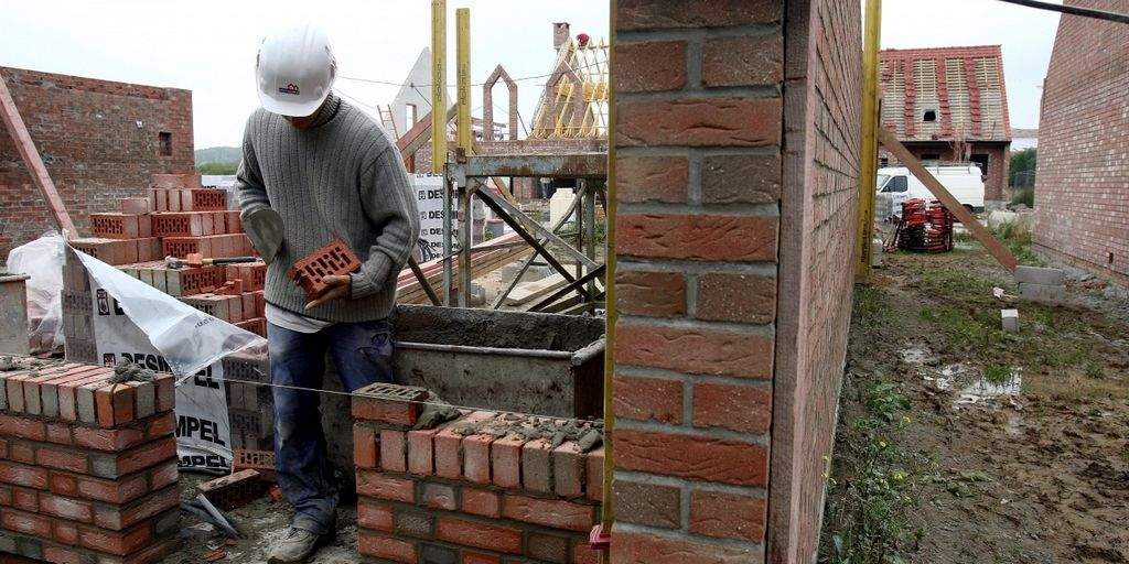Murere er blandt de faggrupper, der oftest oplever smerter i forbindelse med arbejdet. (Foto: Arkivfoto)