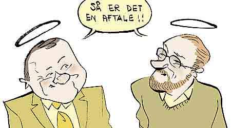 - Vi har bedt Henrik Nissen dokumentere, at han overholder vores overenskomst. Hvis der er sket underbetaling i forhold til overenskomsten, bliver han naturligvis pålagt at efterbetale det skyldige beløb. I modsat fald vil han blive ekskluderet. Vi kan og vil ikke medvirke til, at medlemsvirksomheder ikke overholder vores overenskomster, siger Karsten Høgild, administrerende direktør i Kristelig Arbejdsgiverforening