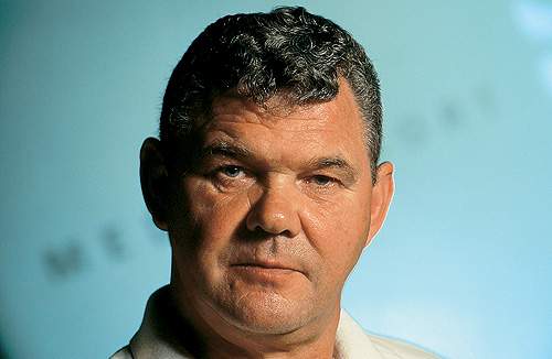 - Jeg kan i min vildeste fantasi ikke forestille mig, at der ikke er endnu flere arbejdspladser på vej ind i de kæmpestore bygninger. Jeg håber på op mod 700 arbejdspladser i alt. Og heraf vil en ud af tre formentlig gå til SiD'ere, forudsiger Leif Christian Stevn, formand for SiD i Pandrup.