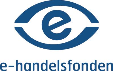 Kik efter e-handelsfondens mærke, når du handler på nettet.