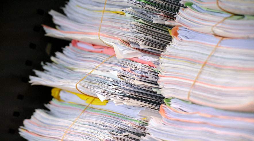 Borgmester i Hjørring Kommune, Arne Boelt, slår fast, at sygedagpengesager afgjort af Falck-ansatte bliver genbehandlet i kommunen. Hen ved 92 sager vil blive genoptaget. (Arkivfoto: Colourbox)