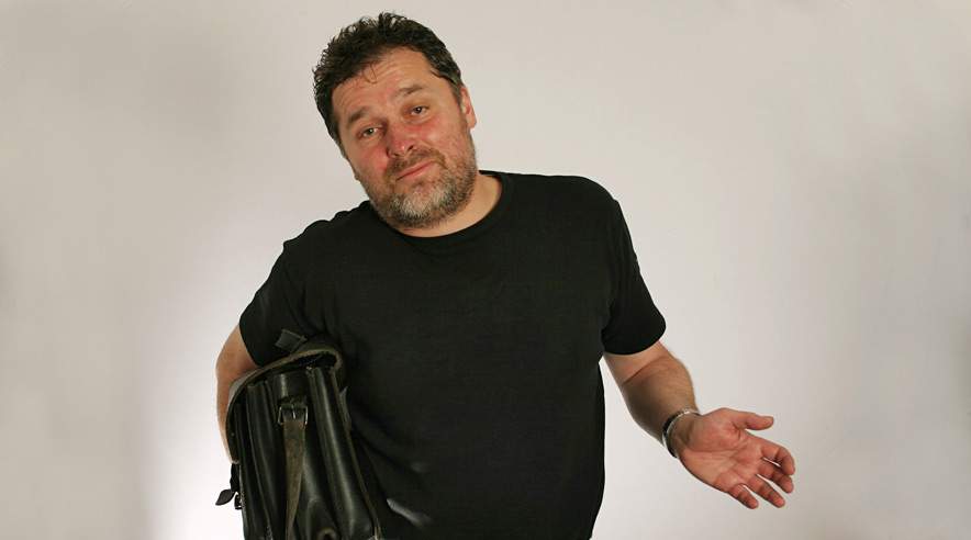 Der er mange syge undskyldninger, når denne artikels skribent skal forklare sit BMI på 29 og lave kondital. Så han ser frem til at følge i sporet på XL's tre test-motionister. (Foto: Helmer Larsen.)