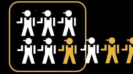 Ny chance - til alle, hedder ny kampagne, der skal skaffe job til svageste kontanthjælpsmodtagere. 