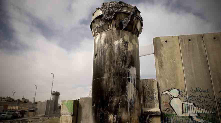 Flere palæstinensere frygter, at deres selvstyreområderne bliver endnu mere isolerede efter Israels valg tirsdag. (Foto: Søren Zeuth)