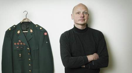 Når de faglige organisationer støtter Frank Grevil skyldes det, at sagen har principiel karakter og blandt andet handler om ytringsfriheden og derudover sætter lys på en række stramninger af den danske lovgiving.
 (Foto: Joachim Rode)