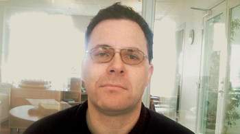 Den tyske chauffør Peter Westrich fik kun 6.100 kroner om måneden i grundløn hos Kolding Transport. Nu får han efterbetalt 68.000 efter forlig mellem firmaet og 3F. 