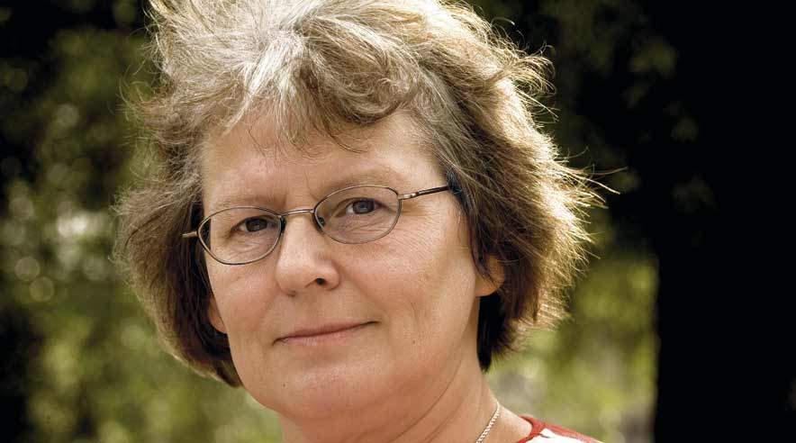 3F er i lighed med andre forbund ved at "pudse" strejkevåbnet, men formanden for den offentlige gruppe i 3F, Ellen K. Lykkegård, understreger, at det sker op til enhver overenskomstfornyelse. (Arkivfoto.)