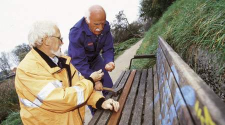 De konservative vil helst helt af med efterlønnen, mens Socialdemokraterne og Dansk Folkeparti vil bevare den som en rettighedsbaseret ordning.