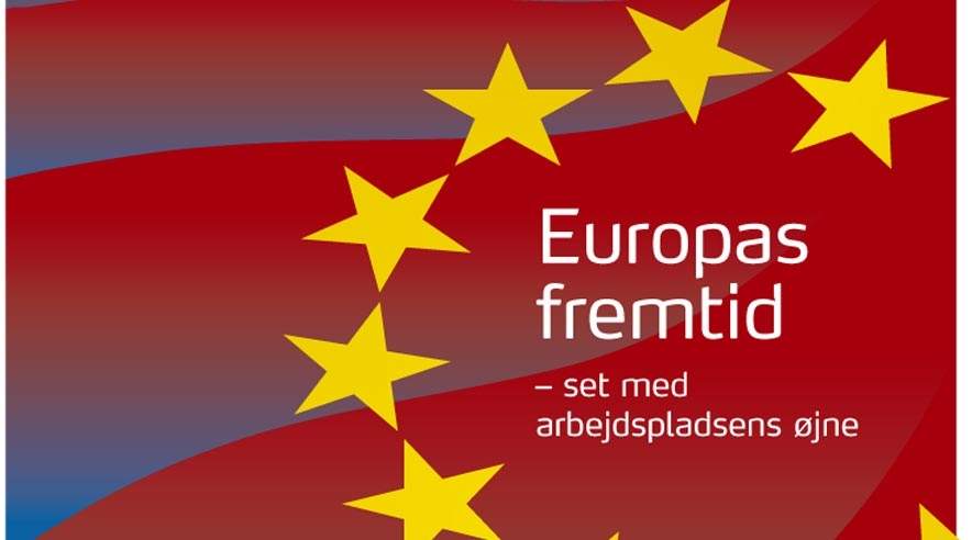 Tillidsfolk i 3F brugte den såkaldte tænkepause om EU’s fremtid til at diskutere Europas fremtid set fra arbejdspladserne. Nu ligger der en ny traktat.