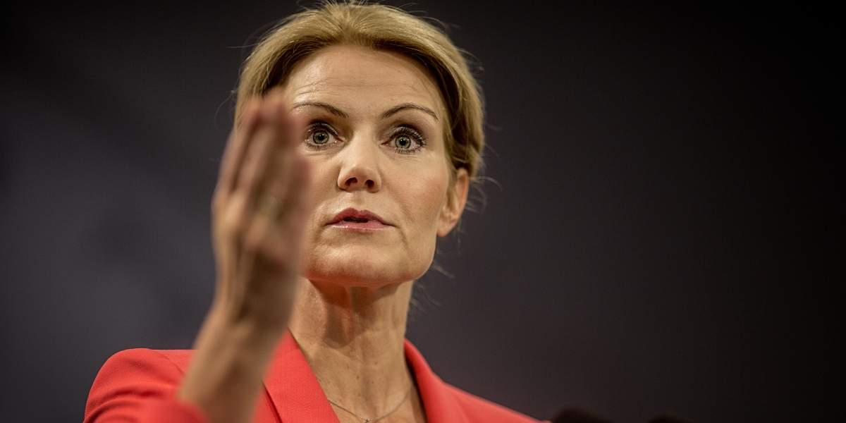 Kortere genoptjening er hovedkravet fra fagbevægelsen. Men det afviste Thorning på sit pressemøde i går. (Foto: Daniel Hjort / POLFOTO)