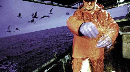 Fiskere, der er ansat hos fiskeskippere, har fået ny overenskomst. Den indeholder ny kontrol mod løndumping.