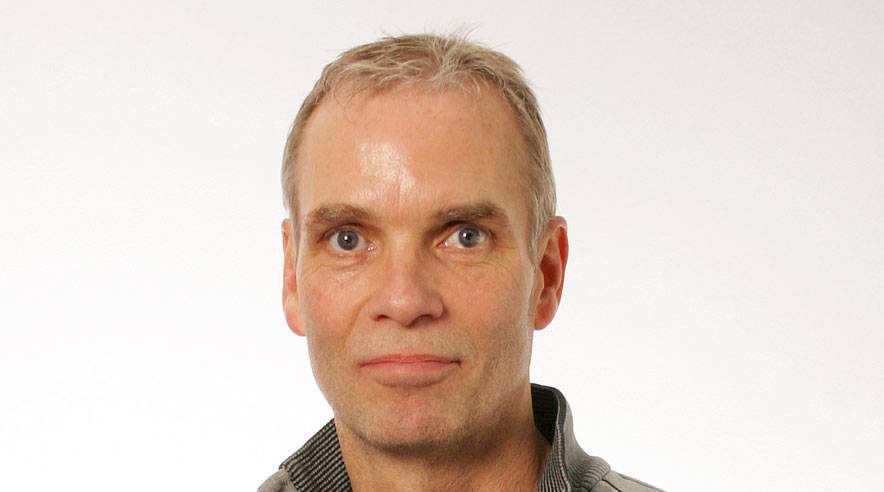 Palle Bisgaard og Byggegruppen kræver, at det kontrolleres, at udenlandske firmaer, der anmelder sig til RUT, rent faktisk er et firma i deres hjemland. (Foto: Helmer Larsen )