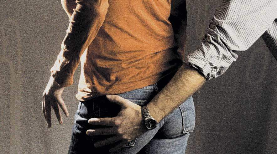 Klap i numsen og sjofle bemærkninger. Sig fra, hvis du bliver chikaneret. (Foto: Heidi Lundsgaard)