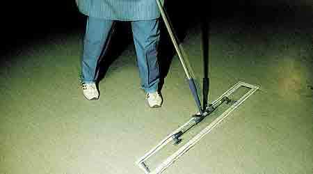 &nbsp;ISS har med andre opfundet sin helt egen model med afløsere, som voldgifts-retten nu har kendt ulovlig.