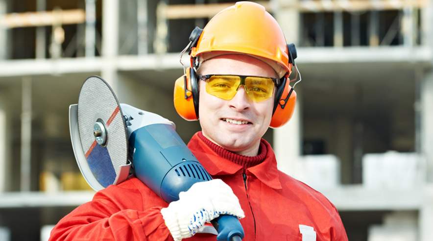 Inden for byggeriet har der været et fald i konkurser på en tredjedel inden for den sidste måned. (Foto: Colourbox)