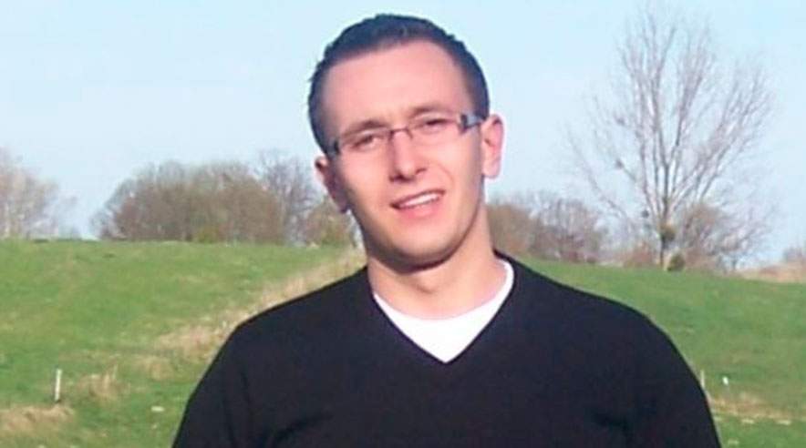 Polske Kamil Szady har 372.000 kroner til gode efter en dom ved retten, men hans tidligere arbejdsgiver har ikke betalt det skyldige beløb. (Foto: Privat)