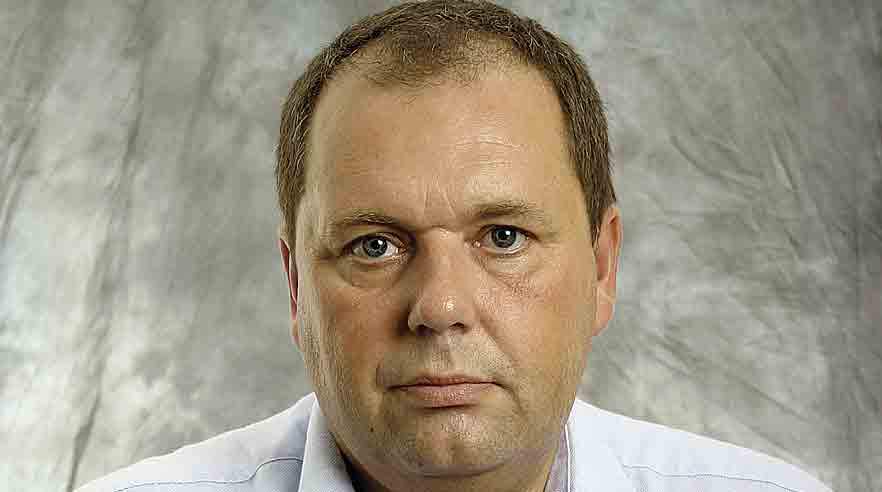 Peter Kaae Holm, forhandlingssekretær i 3F's Grønne Gruppe. 
- Det er dybt kritisabelt at sagen trækker ud.