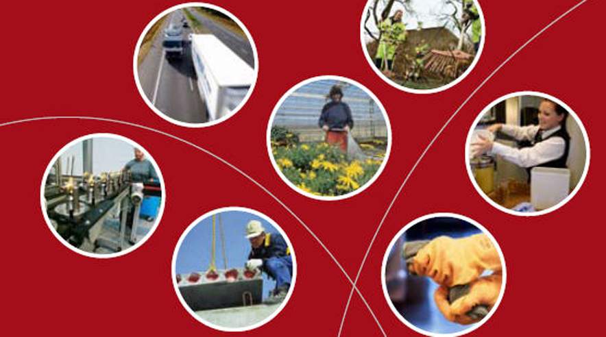 Pengetanke med millionbeløb venter på, at 3F'ere i en lang række brancher bruger deres ret til efteruddannelse.