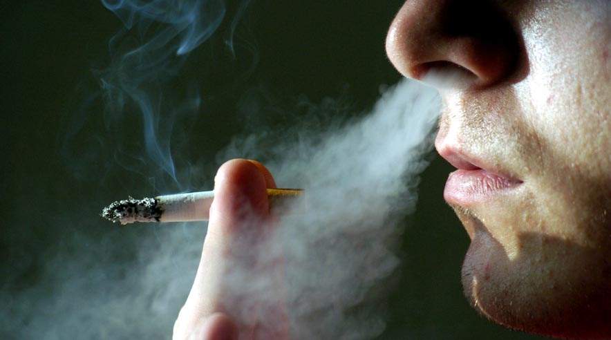 Andelen af rygere er langt større blandt de arbejdsløse 3F'ere sammenlignet med gennemsnittet. (Foto: Colourbox)