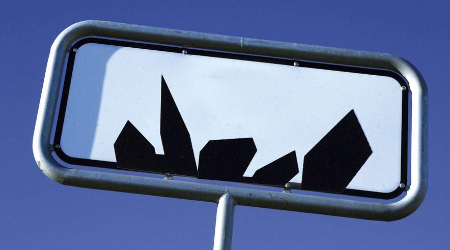 Kommunerne i Udkantsdanmark har flest førtidspensionister. (Arkivfoto)