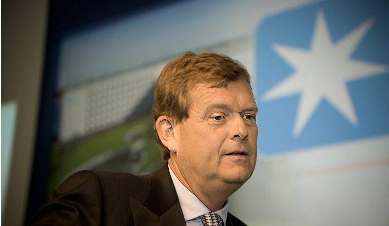 Efter mange års tilbageholdenhed er A.P. Møller-Mærsk formentlig på vej ind i FN’s etiske initiativ, Global Compact. Det afslørede direktør Michael Pram Rasmussen.