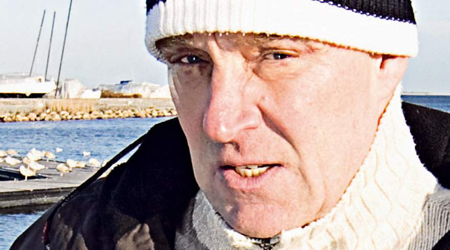 Michael Andersen får 4.000 kroner oveni førtidspensionen fra PensionDanmark. (Foto: Harry Nielsen)