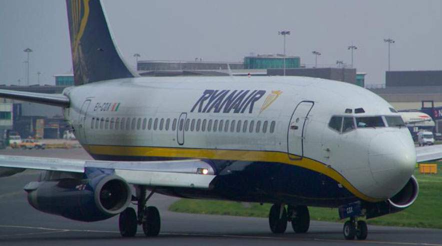 Ryanair er billig, især hvis du bestiller korrekt, ikke skal have kuffert med eller har overvægt. ((Foto: Freephoto.com))