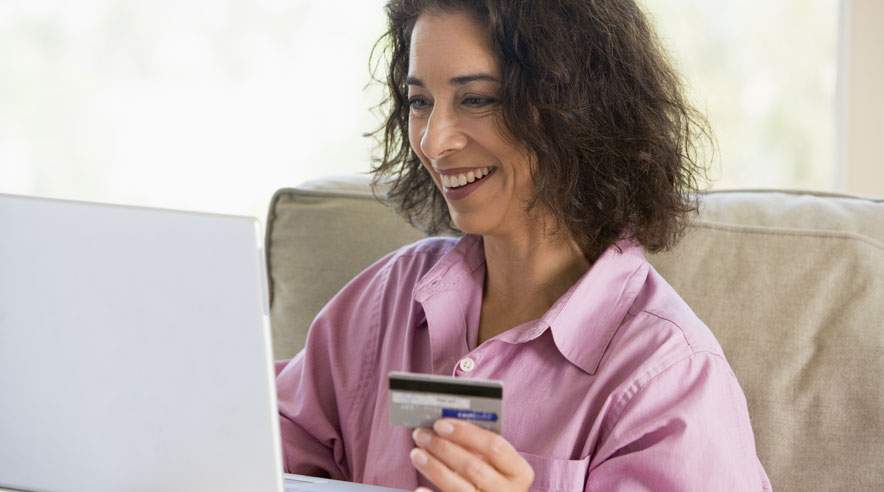 Nu kan du få rabatkuponer via nettet - og der er penge at spare. (Foto: Colourbox)