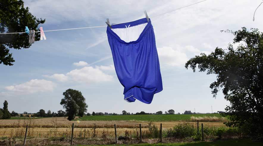 Nogle gange bliver hverdagen for sur, når pengene er små. Utrygheden rammer også børnene. (Foto: Martin Bubandt)