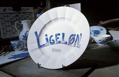 Et ligelønsnævn, som LO og DA ellers blev enige om i forårets overenskomstforhandlinger, er faldet på gulvet. (Arkivfoto)