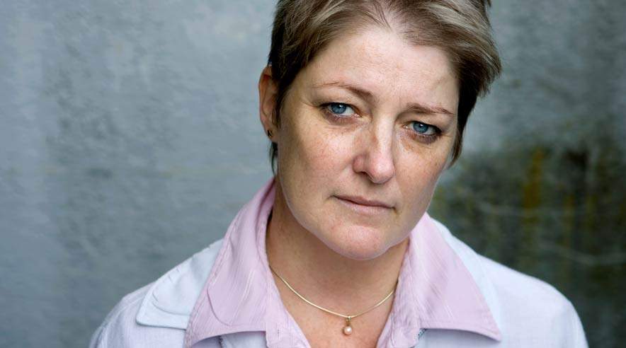 Alice Fuglsang blev sexchikaneret af sin chef. Nu har hun fået erstatning for krænkelserne. (Foto: Lene Esthave)