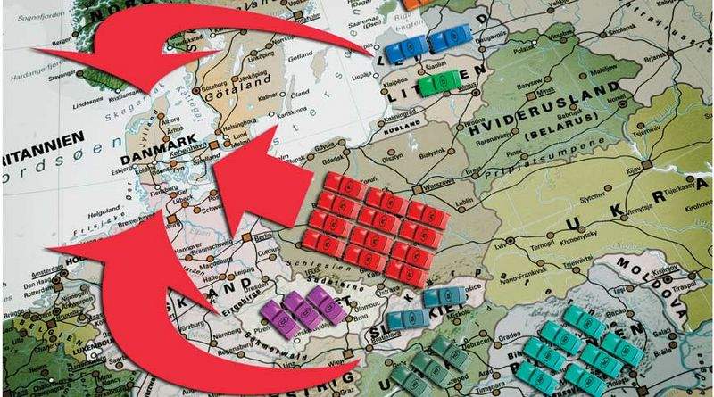 Chauffører fra Tyskland og Østeuropa erobrer de danske landeveje. Næsten to ud af tre lastbiler, der kører over grænsen til Danmark, er fra Østeuropa eller Tyskland. (Foto: Simon Klein Knudsen)