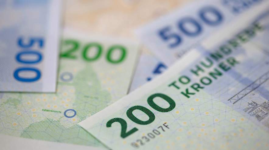 Indbetal ekstra til pensionen inden udløbet af året - så får du både flere pensionskroner og et større skattefradrag. (Foto: Colourbox)