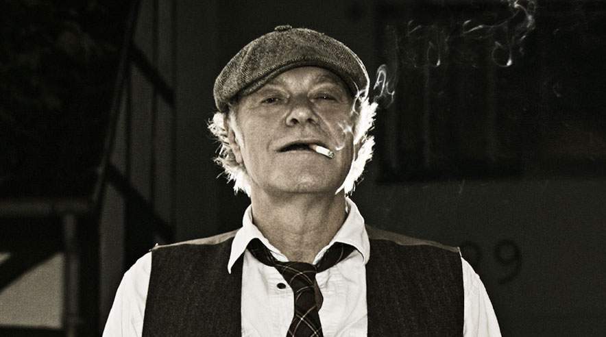 Lune Larsen er læsernes absolut favorit-musikere. ((Pressefoto: Kim Larsen.dk))