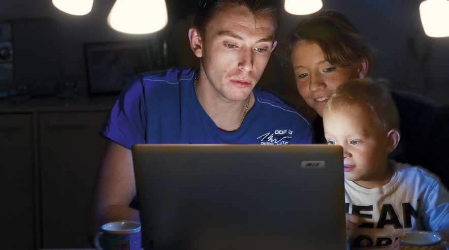 Hver anden dansker skifter forsikringsselskab inden for fem år, og der kan være rigtig mange penge at spare. ((Foto: Niels Åge Skovbo).)