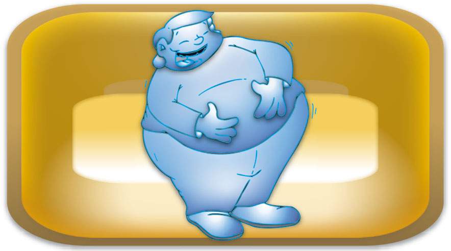 Mere end hver fjerde 3F'er er "svært overvægtig", og det er dobbelt så mange som blandt resten af befolkningen, viser en undersøgelse blandt 3F'erne i Fagbladet 3F's webpanel. 
