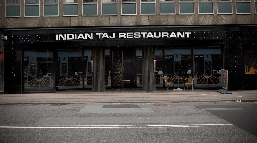 Gagan arbejdede i syv år under slavelignende forhold på Indian Taj Restaurant i centrum af København.